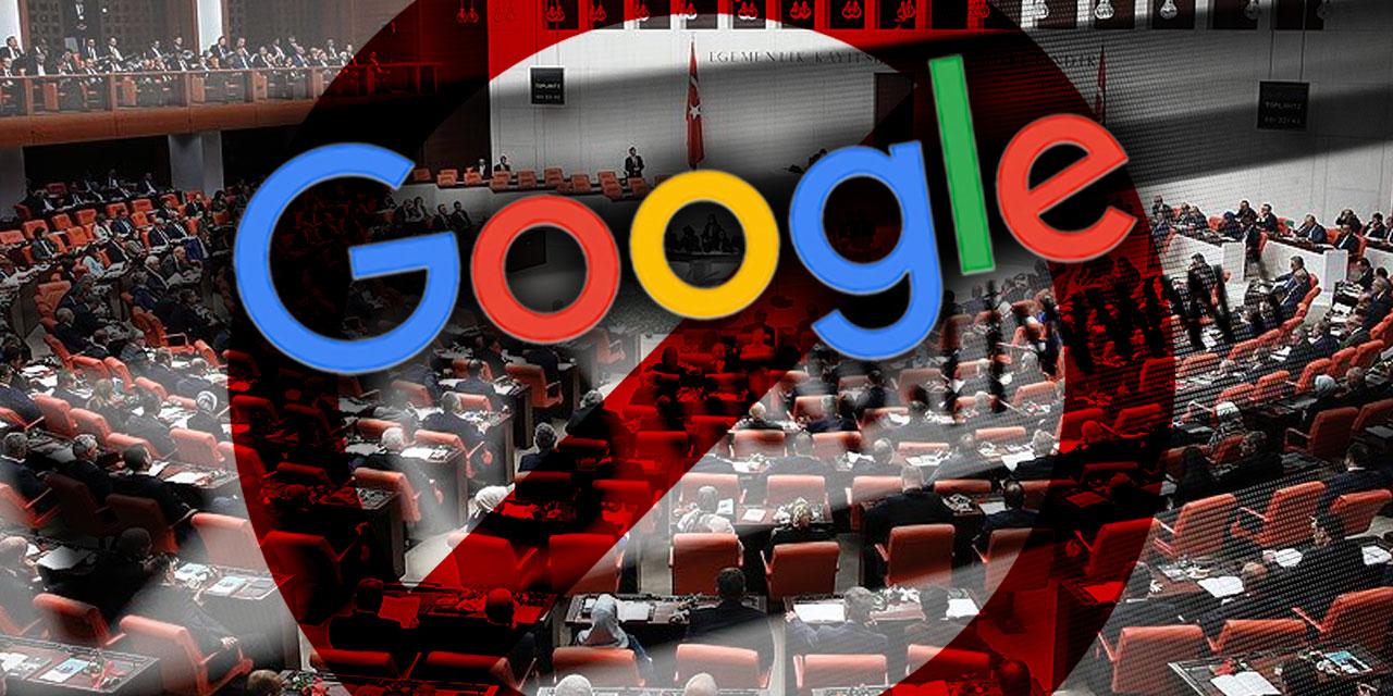 Medyaya Google engeli TBMM gündeminde: Haber alma hakkı tehdit altında